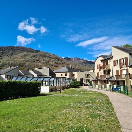 Escapade Montagne En Famille, Appartement Cosy Avec Piscine Couverte Bielle Kültér fotó