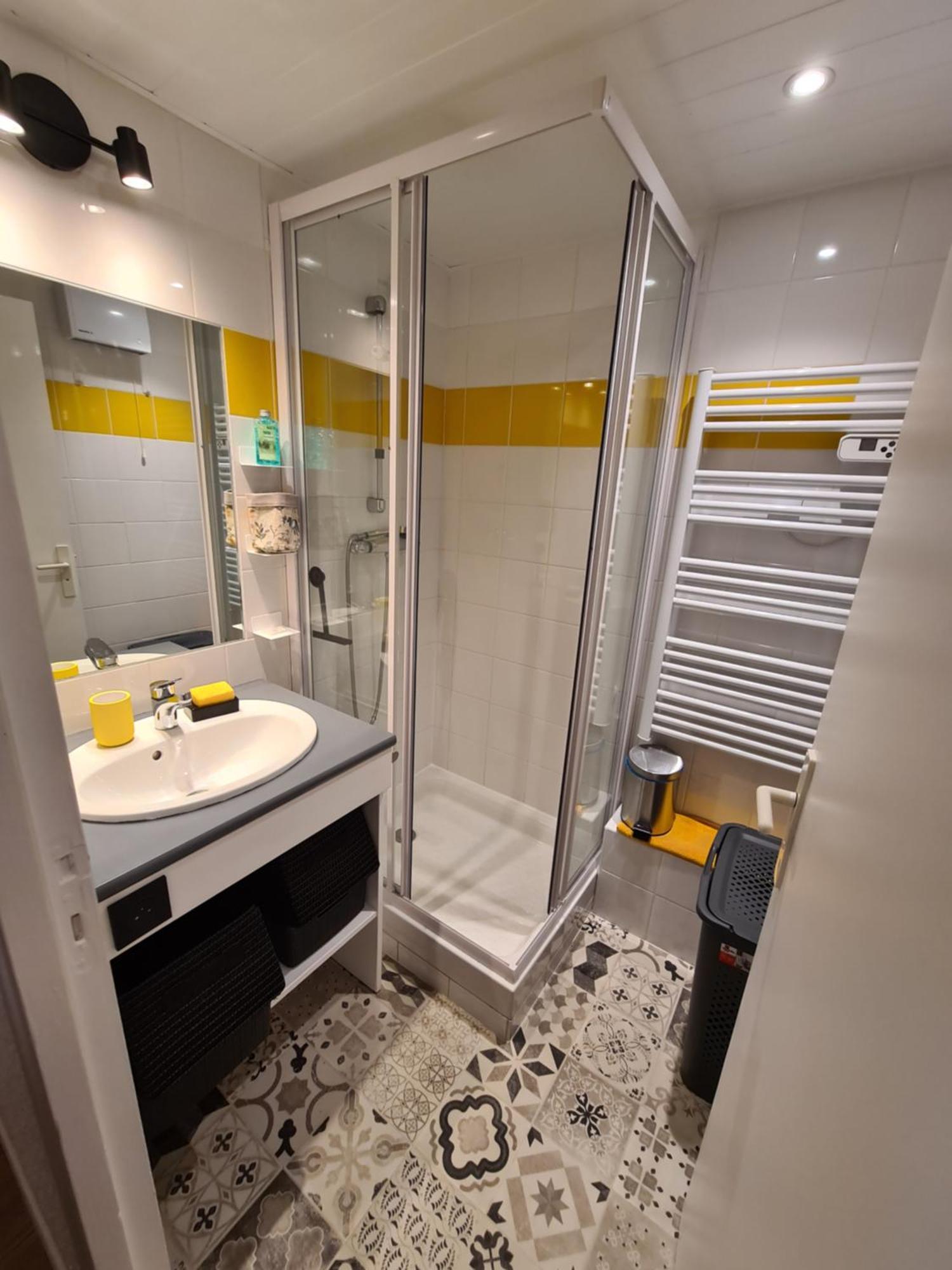 Escapade Montagne En Famille, Appartement Cosy Avec Piscine Couverte Bielle Kültér fotó